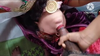 Bhabhi Sex With Devar In 18-Year-Old Indian Housewife Video