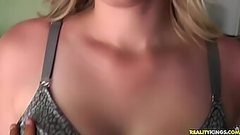 Pov Experience With A Tiny Teen Giving A Blowjob In The Streets