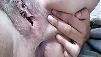 Wet And Hairy Mature Wife