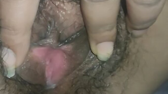 Desi Schoolgirl Pleasures Herself With Her Fingers In Pornographic Style