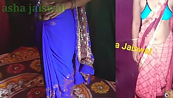 Enjoy A Steamy Session With Your New Sister-In-Law While Making Funny Sounds In This Indian Homemade Video